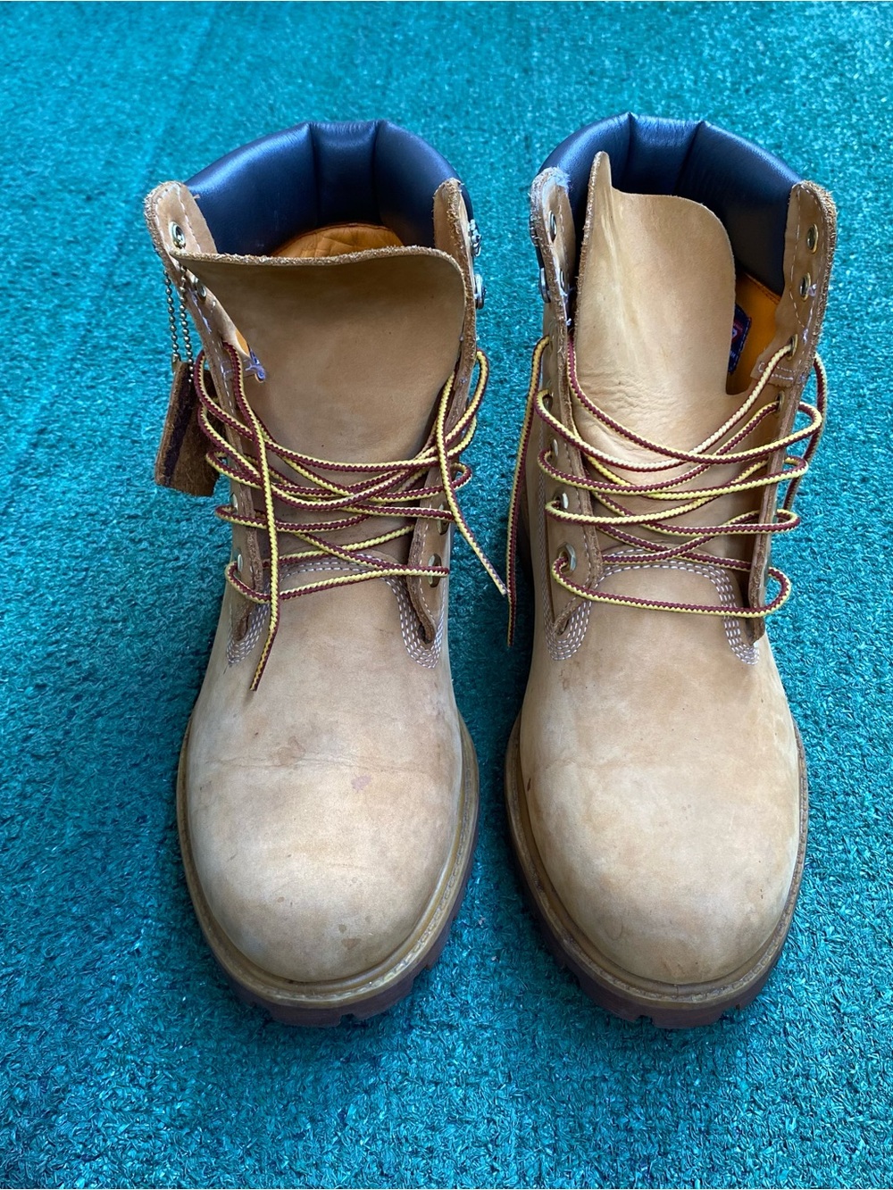 Timberland boots